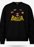 La Bruja Bat Action Sweater