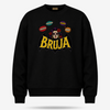La Bruja Bat Action Sweater