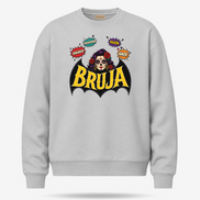 La Bruja Bat Action Sweater