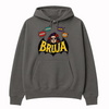 La Bruja Bat Action Hoodie