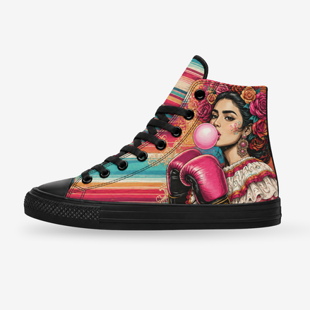La Chingona Knockout High Tops
