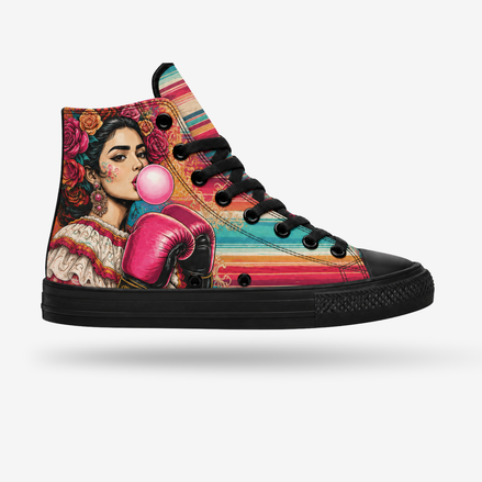 La Chingona Knockout High Tops