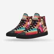 La Chingona Knockout High Tops