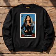 La Chingona No Se Deja Sweater