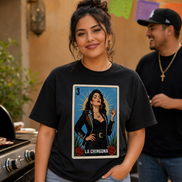 La Chingona No Se Deja T Shirt