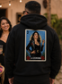 La Chingona No Se Deja Hoodie