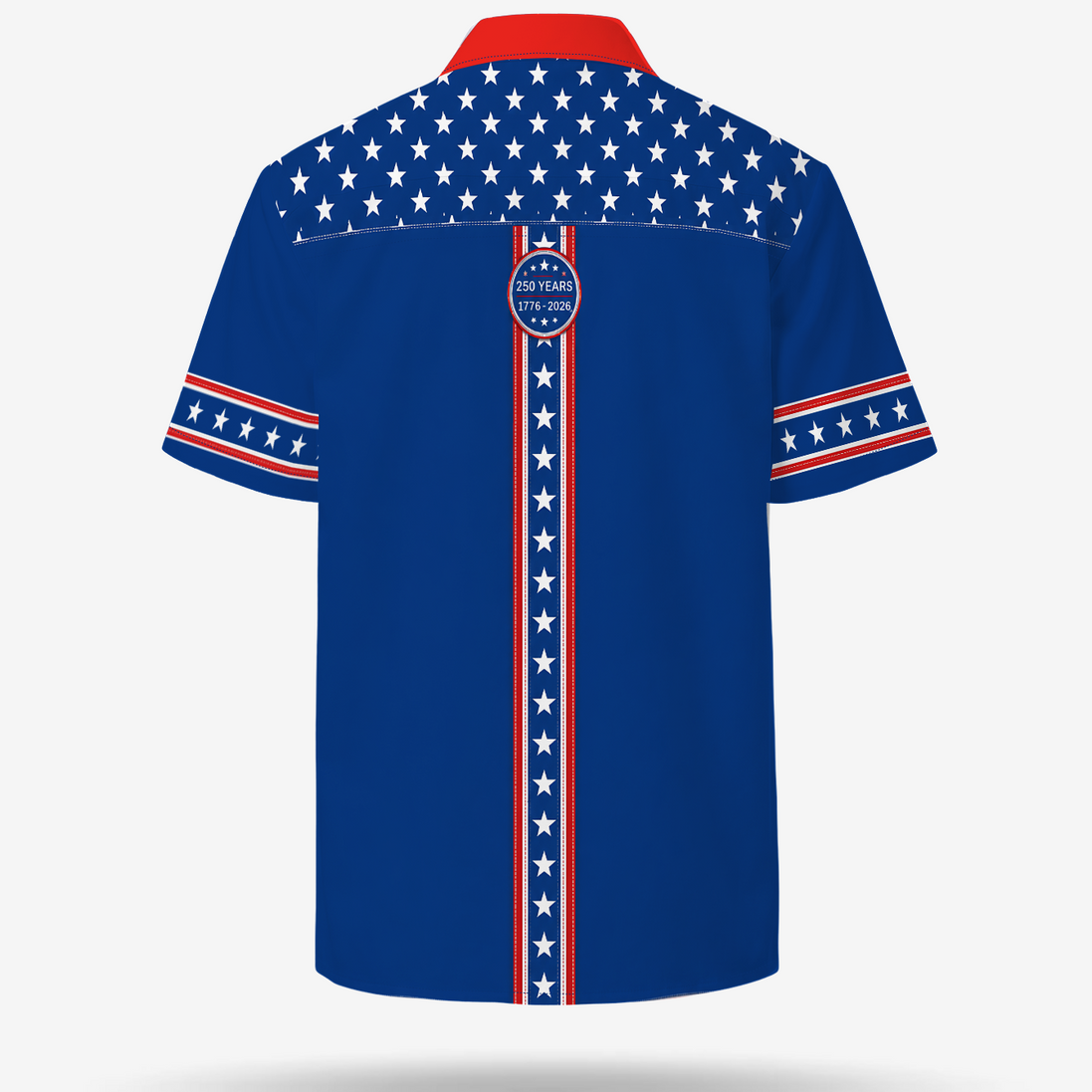 La Libertad 250 Guayabera