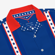 La Libertad 250 Guayabera