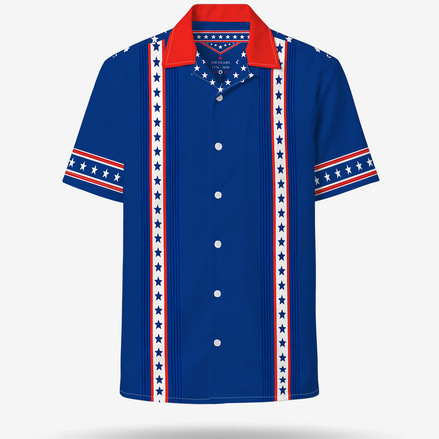 La Libertad 250 Guayabera
