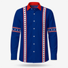 La Libertad 250 Guayabera Long Sleeve