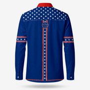 La Libertad 250 Guayabera Long Sleeve