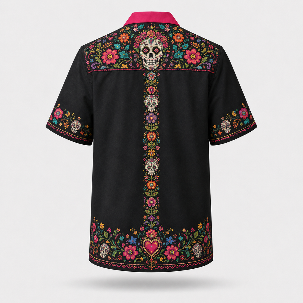 La Madre Más Amorosa Guayabera