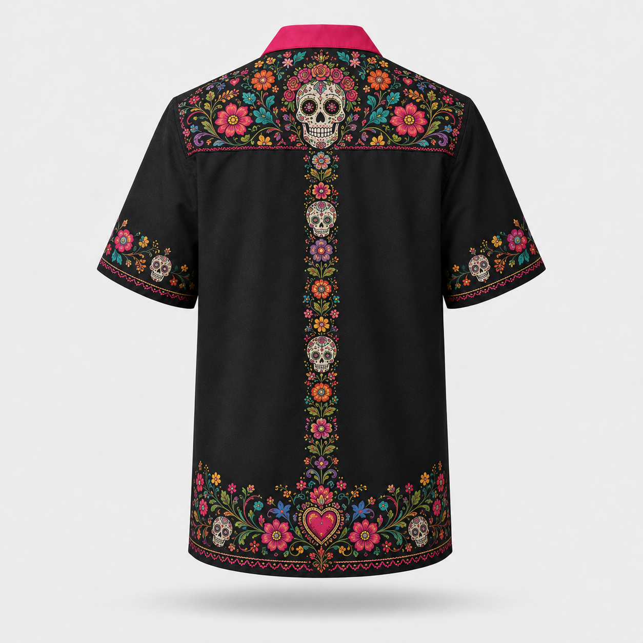 La Madre Más Amorosa Guayabera