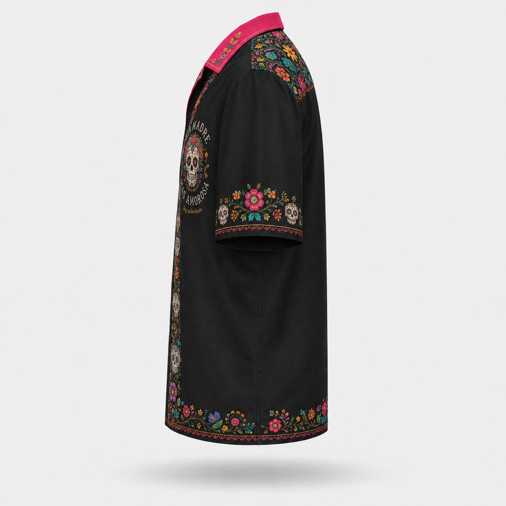 La Madre Más Amorosa Guayabera