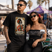 La Mamá Loteria T Shirt