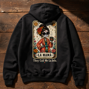 La Mamá Loteria Hoodie