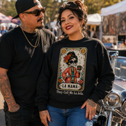 La Mamá Loteria Sweater