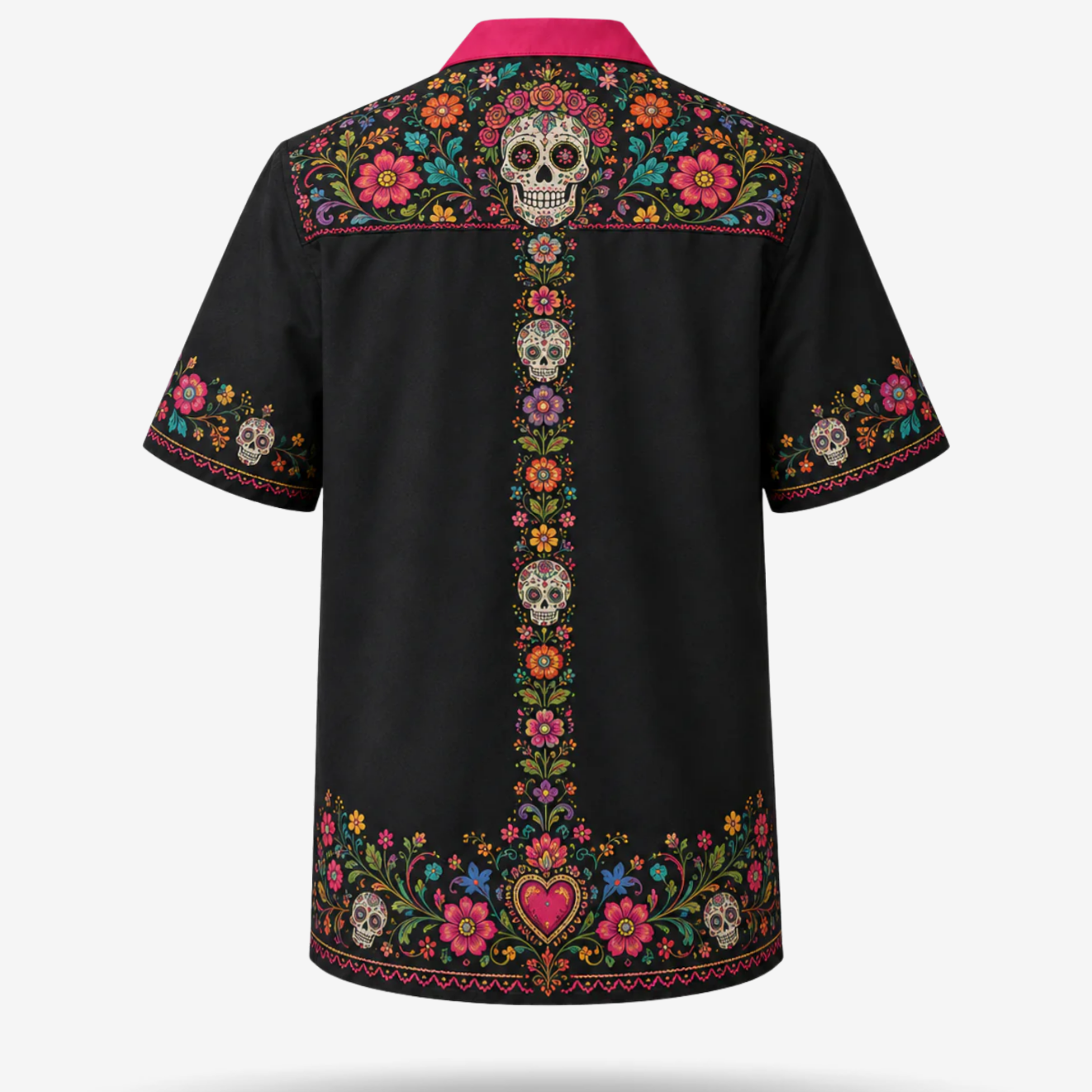 La Madre Más Amorosa Guayabera
