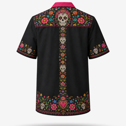La Madre Más Amorosa Guayabera