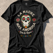 La Madre Mas Amorosa T Shirt