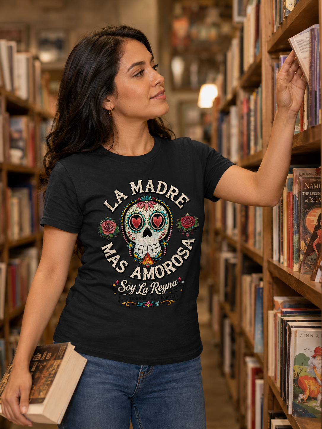 La Madre Mas Amorosa T Shirt