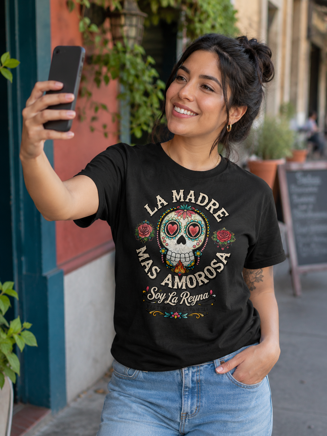 La Madre Mas Amorosa T Shirt