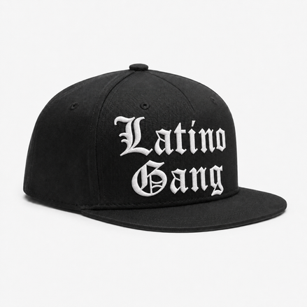 Latino Gang Snapback