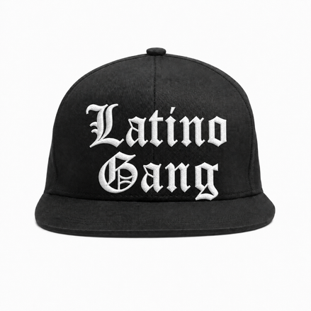 Latino Gang Snapback