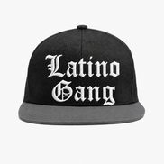 Latino Gang Snapback