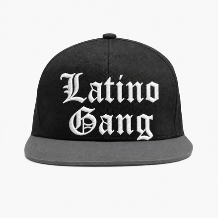 Latino Gang Snapback