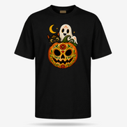 Los Tres Muertitos Mexicanos T Shirt