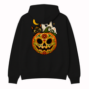 Los Tres Muertitos Mexicanos Hoodie