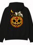 Los Tres Muertitos Mexicanos Hoodie