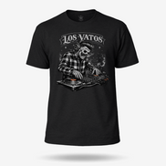 Los Vatos T Shirt