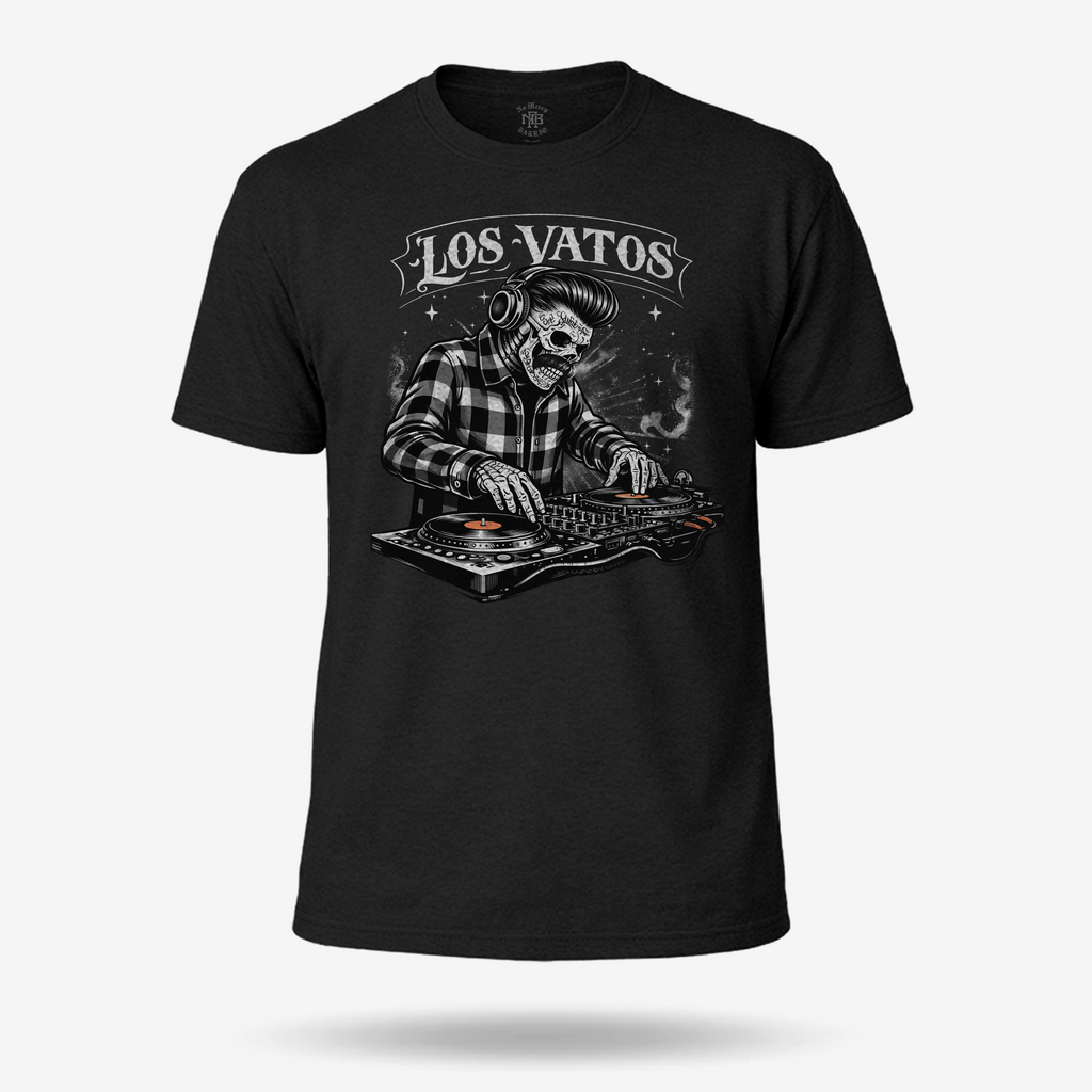 Los Vatos T Shirt