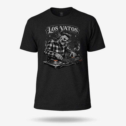 Los Vatos T Shirt