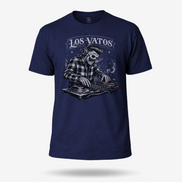 Los Vatos T Shirt