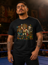 Los Chidos Tres Amigos T Shirt