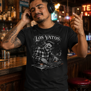 Los Vatos T Shirt