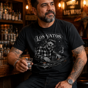 Los Vatos T Shirt