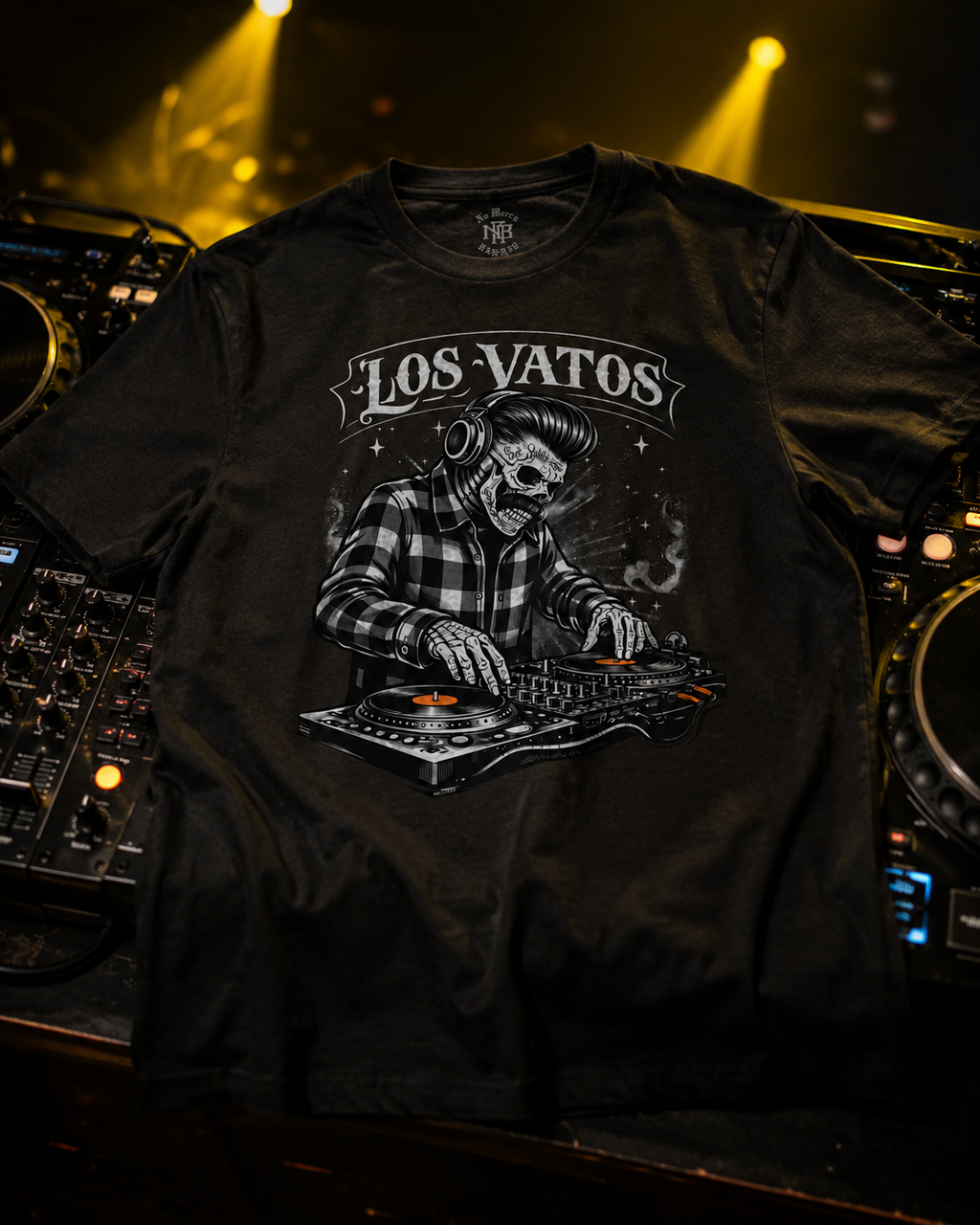 Los Vatos T Shirt