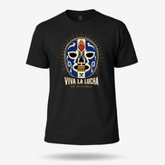 Lucha De La Calle T Shirt