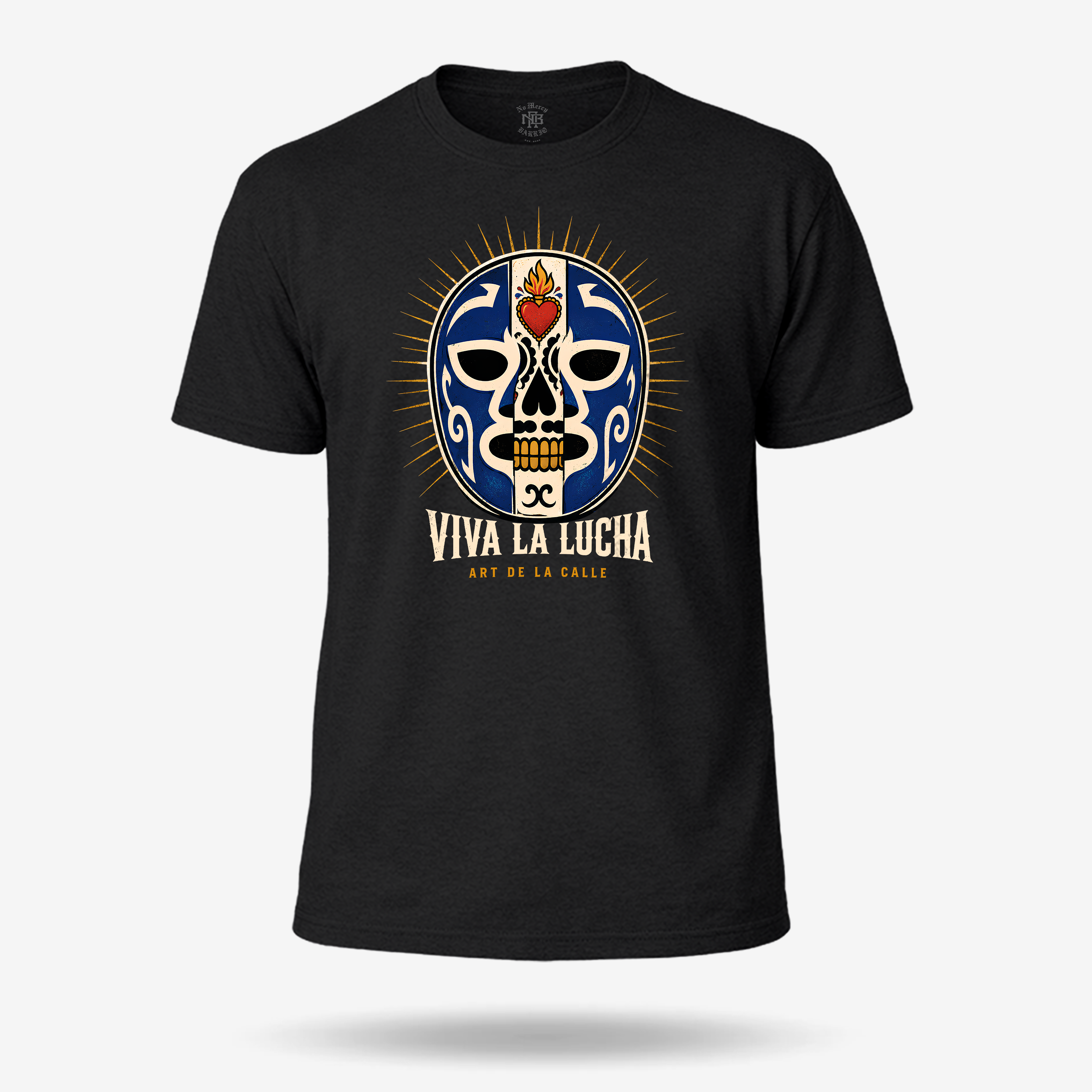 Lucha De La Calle T Shirt