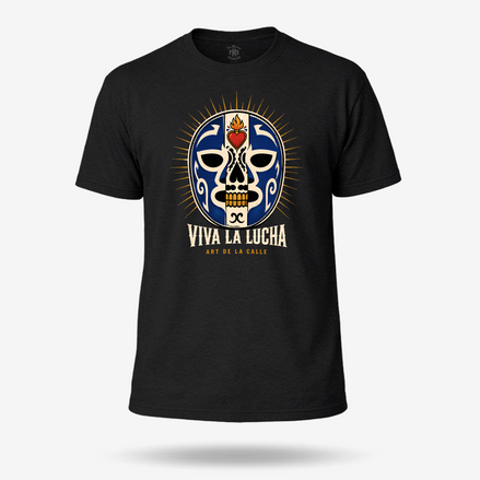 Lucha De La Calle T Shirt
