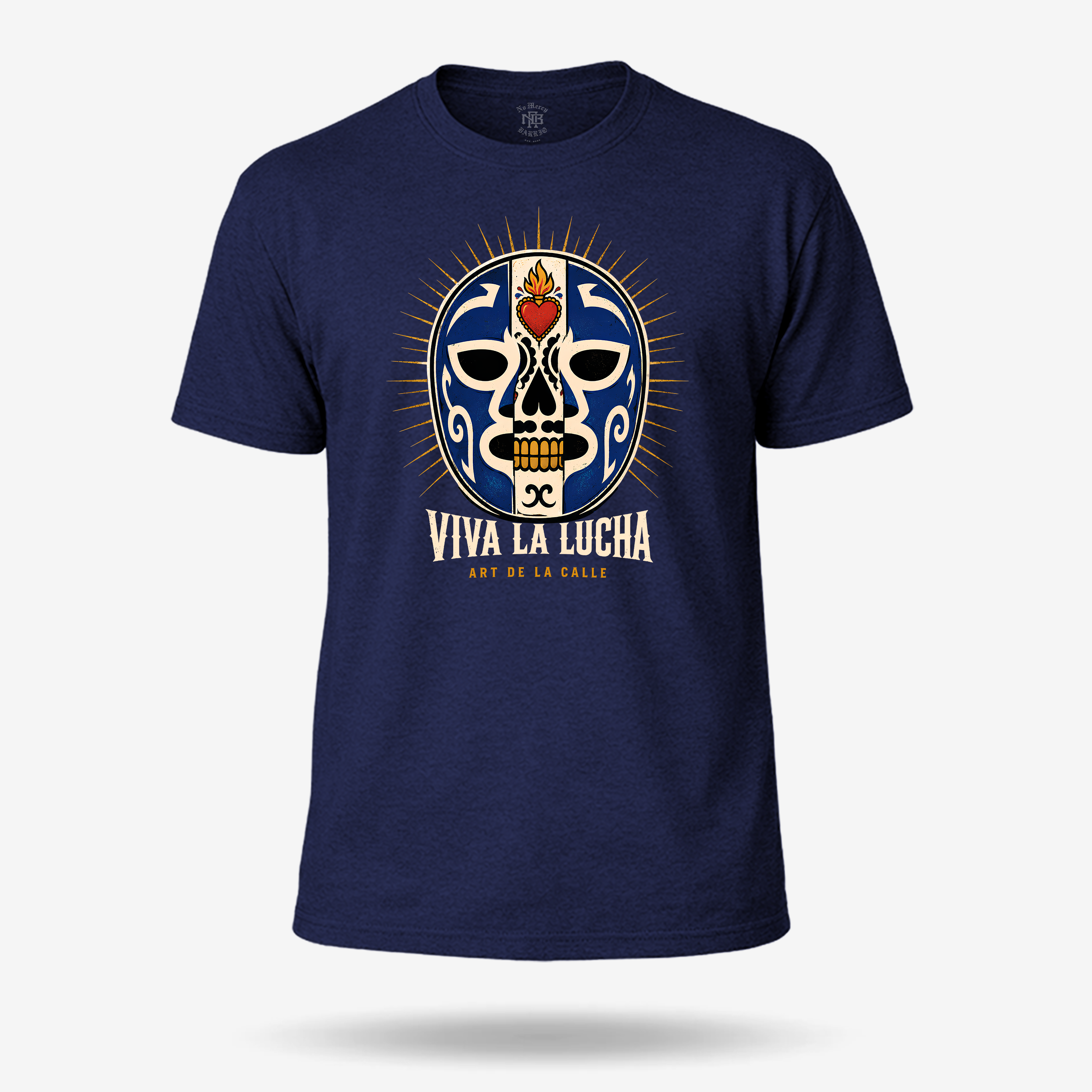 Lucha De La Calle T Shirt