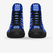 Lucha Libre Legends of Los Angeles High Tops