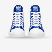 Lucha Libre Legends of Los Angeles High Tops