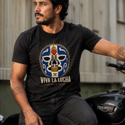 Lucha De La Calle T Shirt
