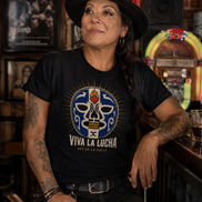 Lucha De La Calle T Shirt