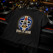 Lucha De La Calle T Shirt